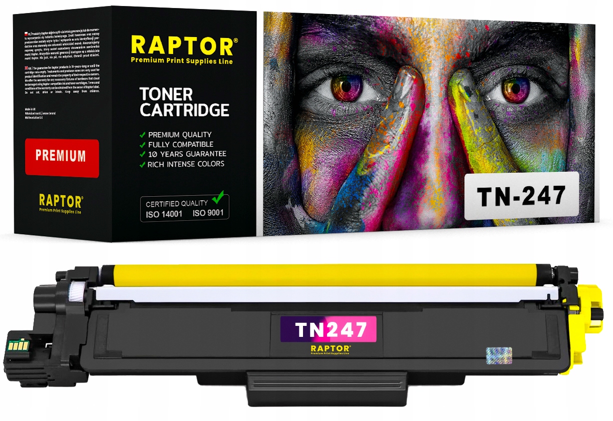

Toner XL Do HL-L3280CDW MFC-L3710CW MFC-L3730CDN