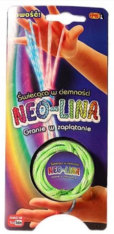 

Neo-lina Granie W Zaplątanie Epee Zielona