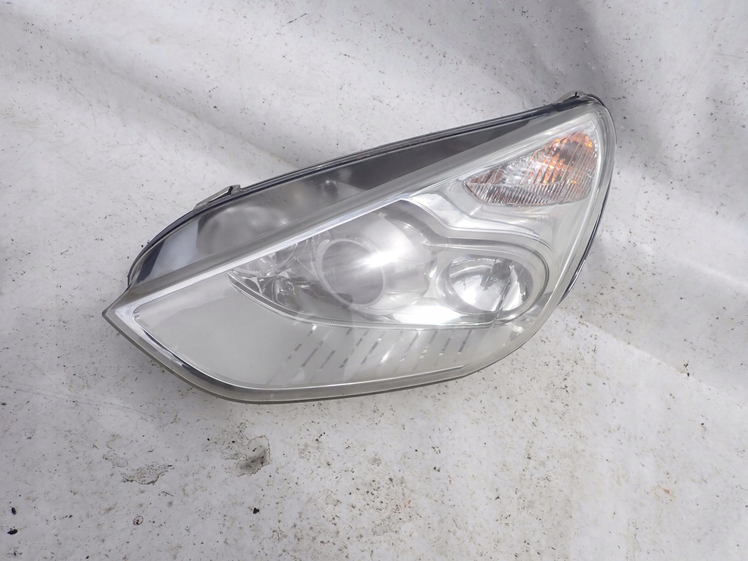 FORD S-MAX and GALAXY light left front XENON