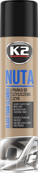 K2 ZESTAW KOSMETYKÓW DO MYCIA SAMOCHODU AUTA 6 SZT Producent K2