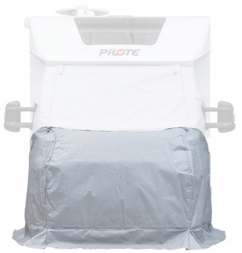 POKROWIEC OSŁONA DÓŁ HINDERMANN TRANSIT 2006-2013