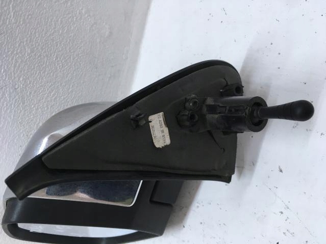 mirror left NISSAN MICRA K13 manually EU 10-16