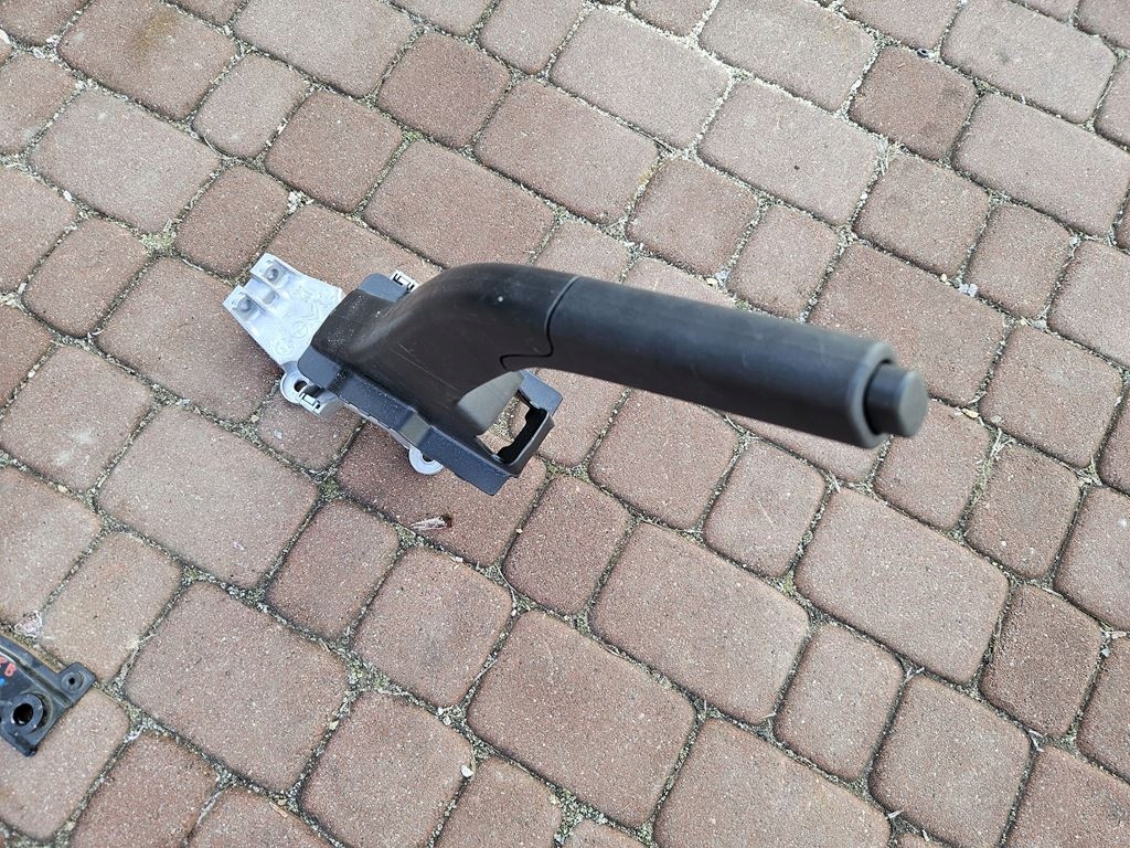 páčka elektrická brzda PROACE CITY Berlingo Rifter Combo E 9813931977