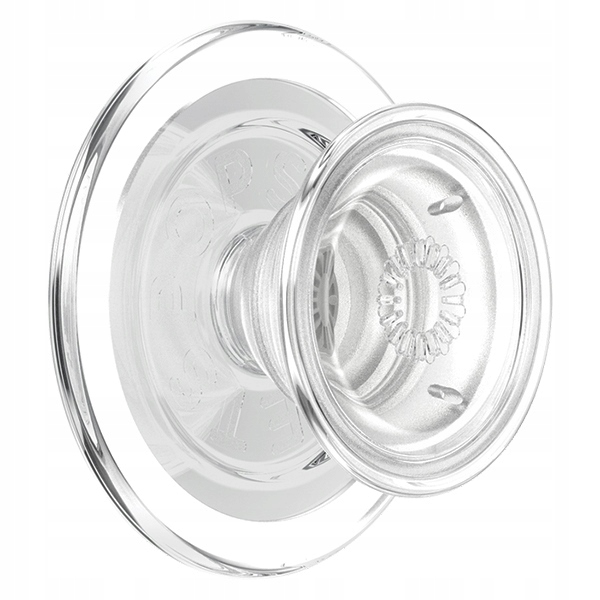 Popsockets PopGrip MagSafe 2 806827 przezroczysty/transparent uchwyt i pods Kod producenta 840173727768