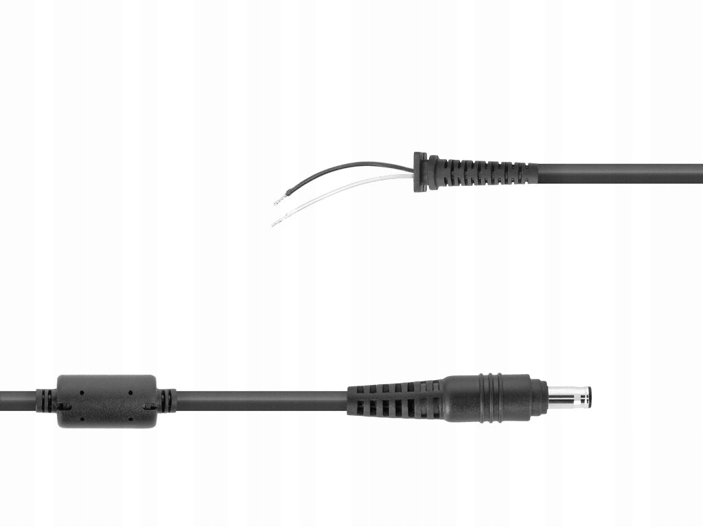 

Nowy Kabel do Zasilacza Samsung wtyk 5.5mm x 3.0m