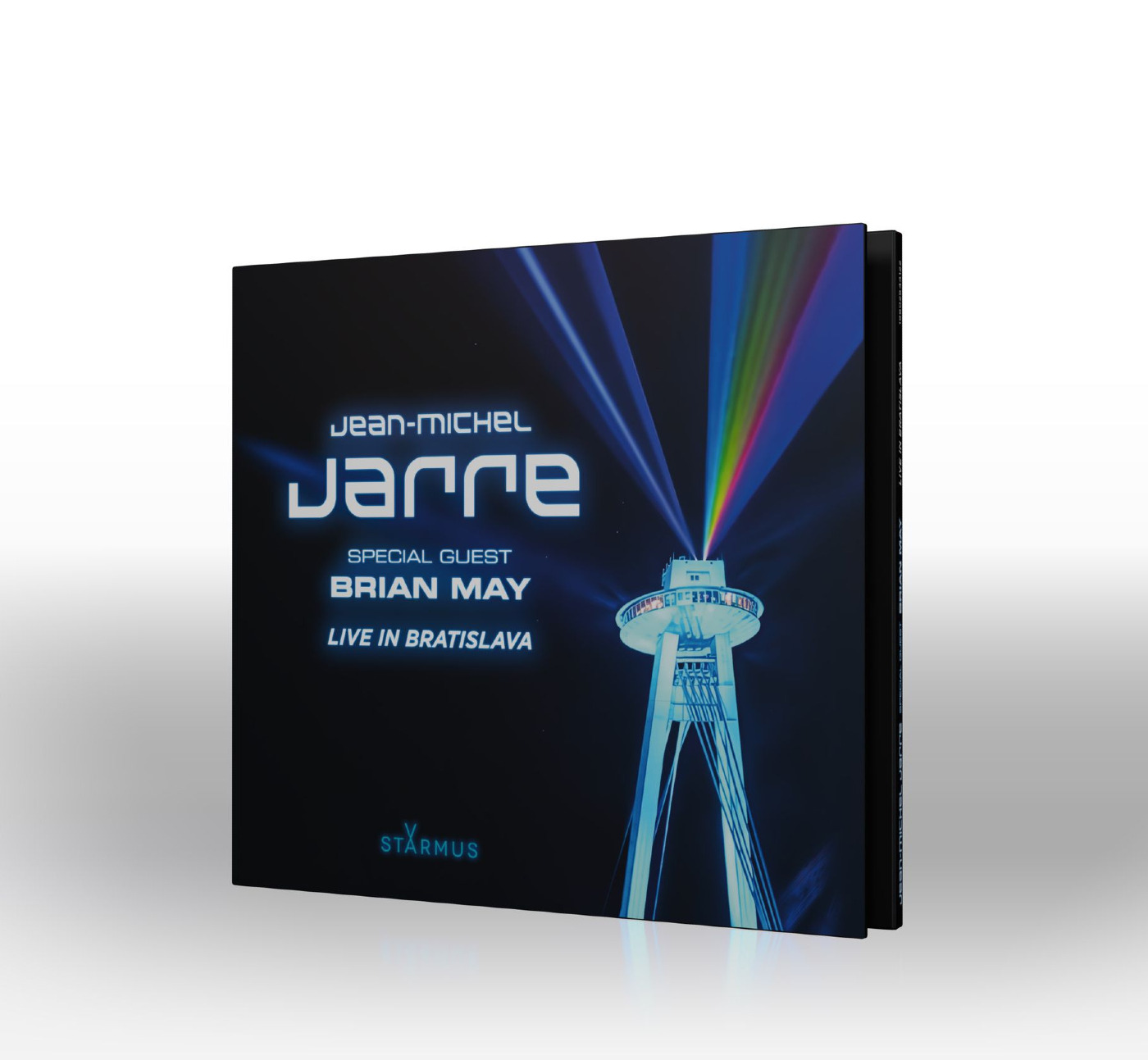 Jarre Jean Michel Live In Bratislava (2CD)