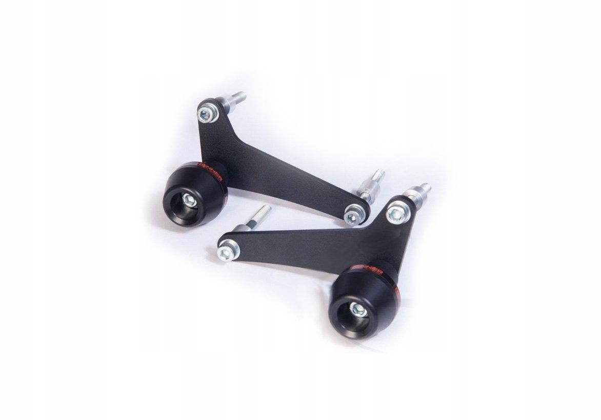 Crash Pady Renner Aprilia RSV4 1000 Rr