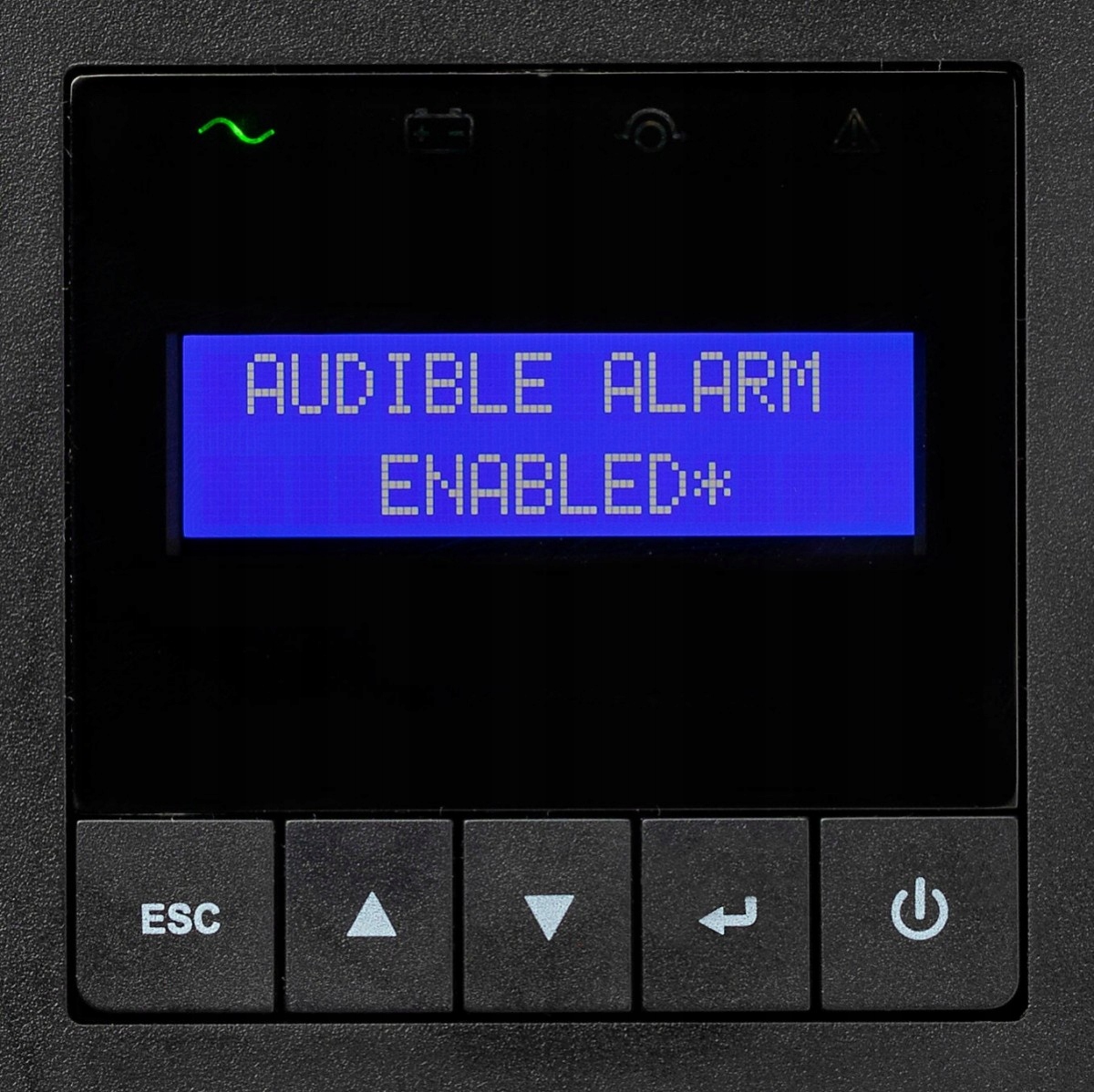 EATON 9SX 2000i Rack2U LCD/USB/RS232 Szerokość 438 mm