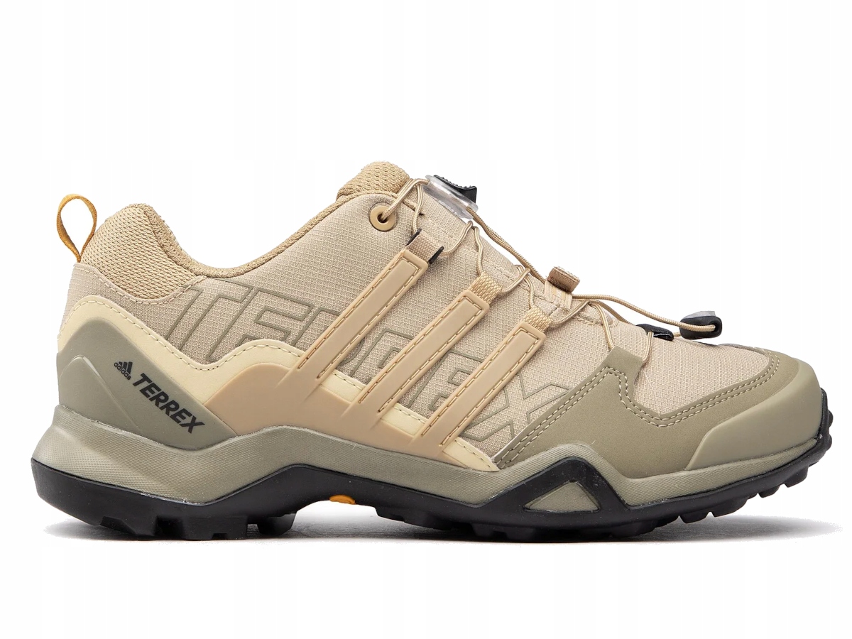 Pánské trekové boty Adidas Terrex AX4 GZ3002 horské turistické 44,6