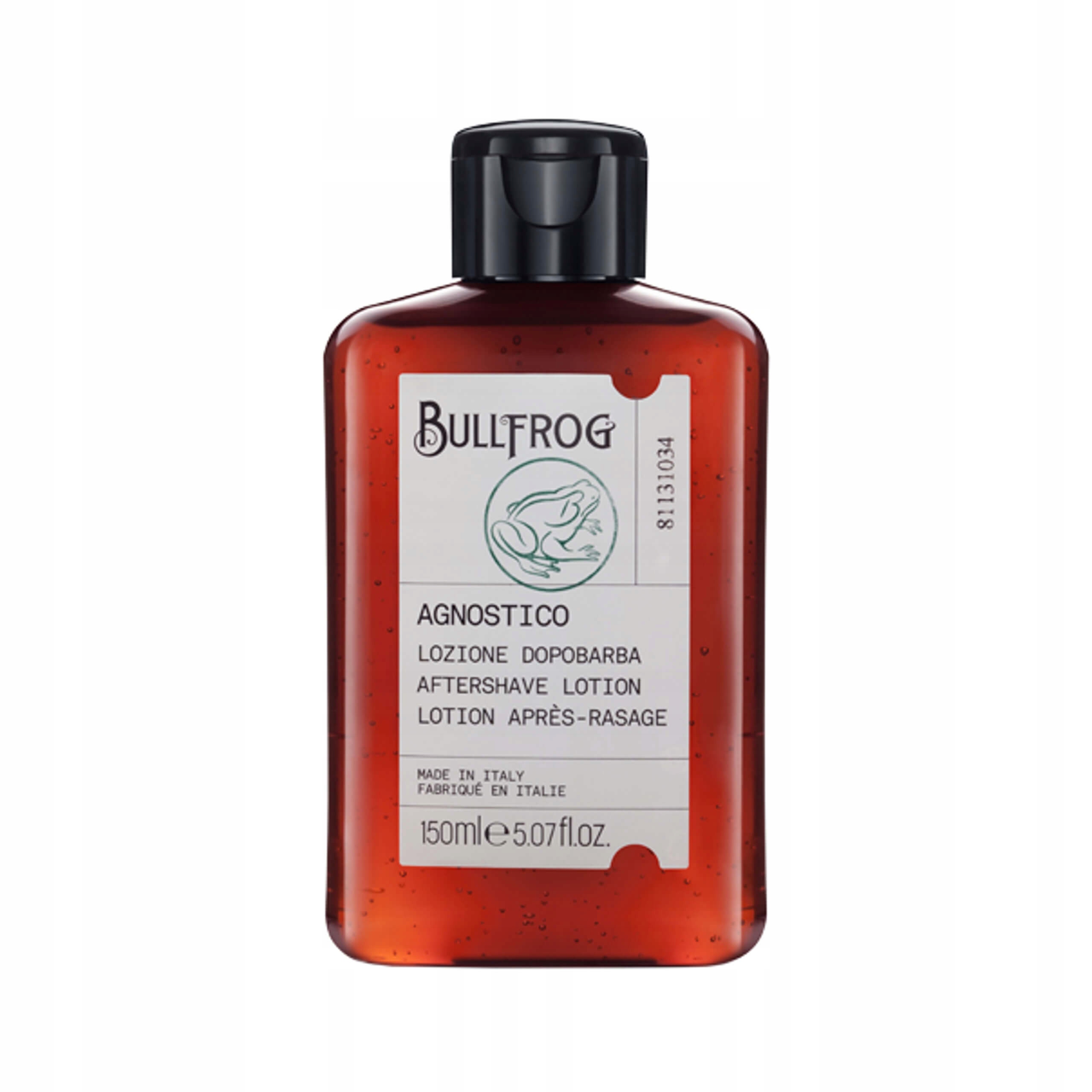 Bullfrog Agnostico voda po holení 150 Ml