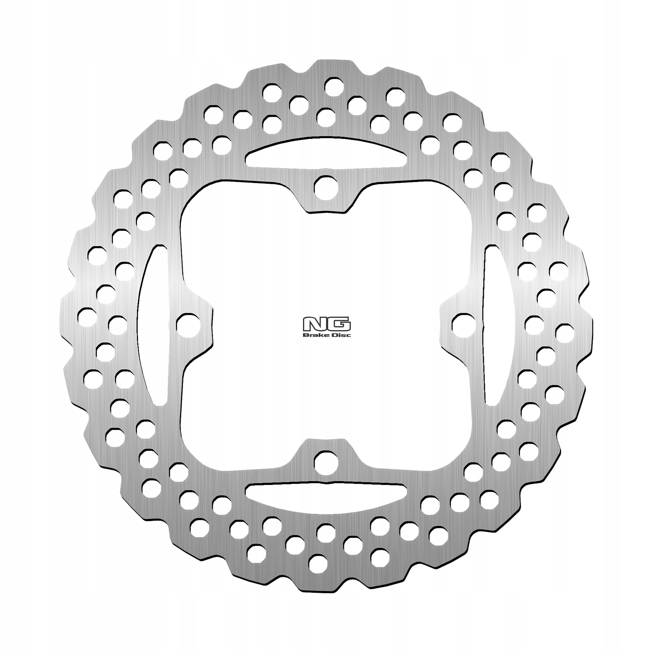 

Tarcza Hamulcowa Ng Tył Kawasaki Zzr 1400 06-15