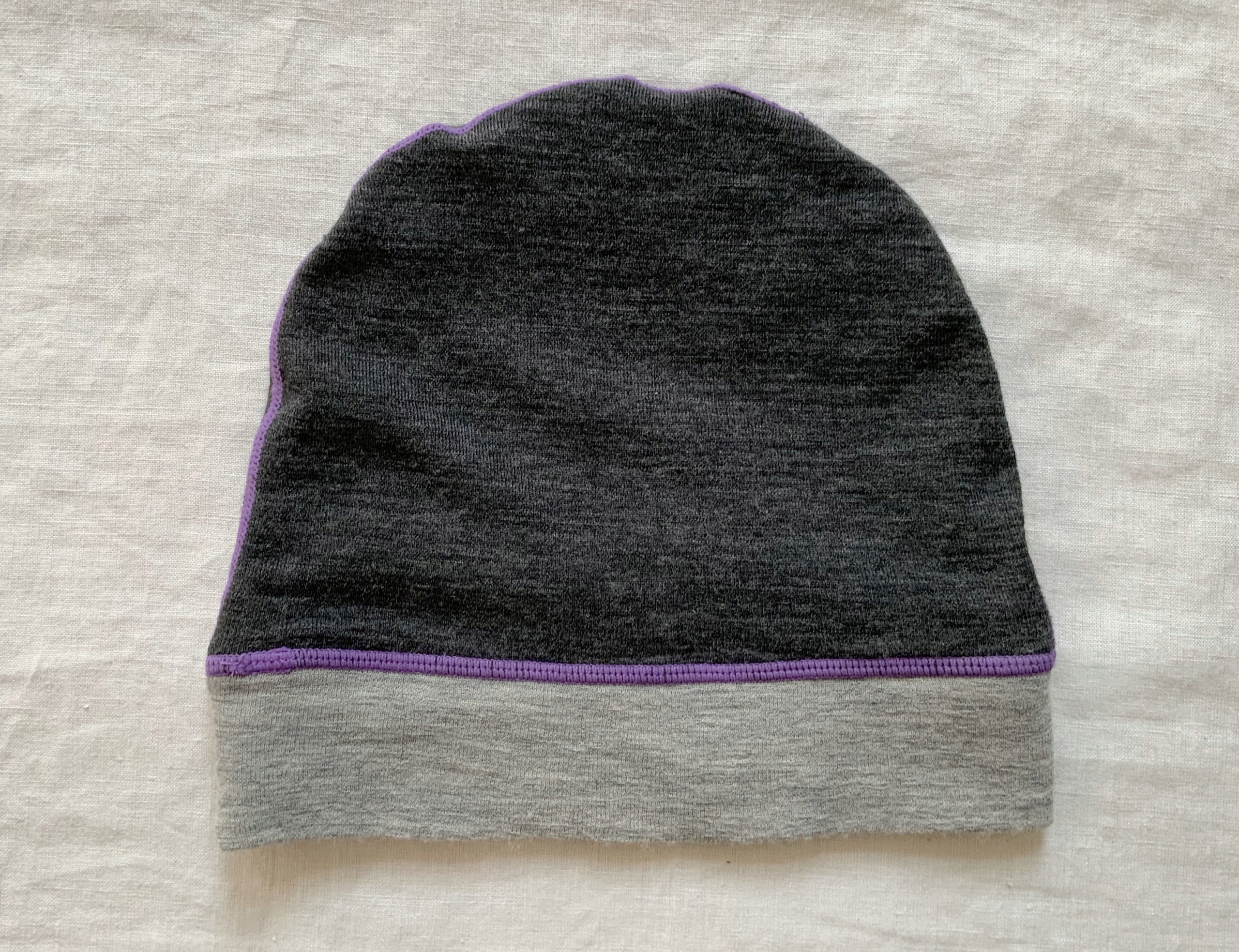 PIERRE ROBERT czapka beanie cup dwuwarstwowa 100% wełna merino wool Kolekcja wool