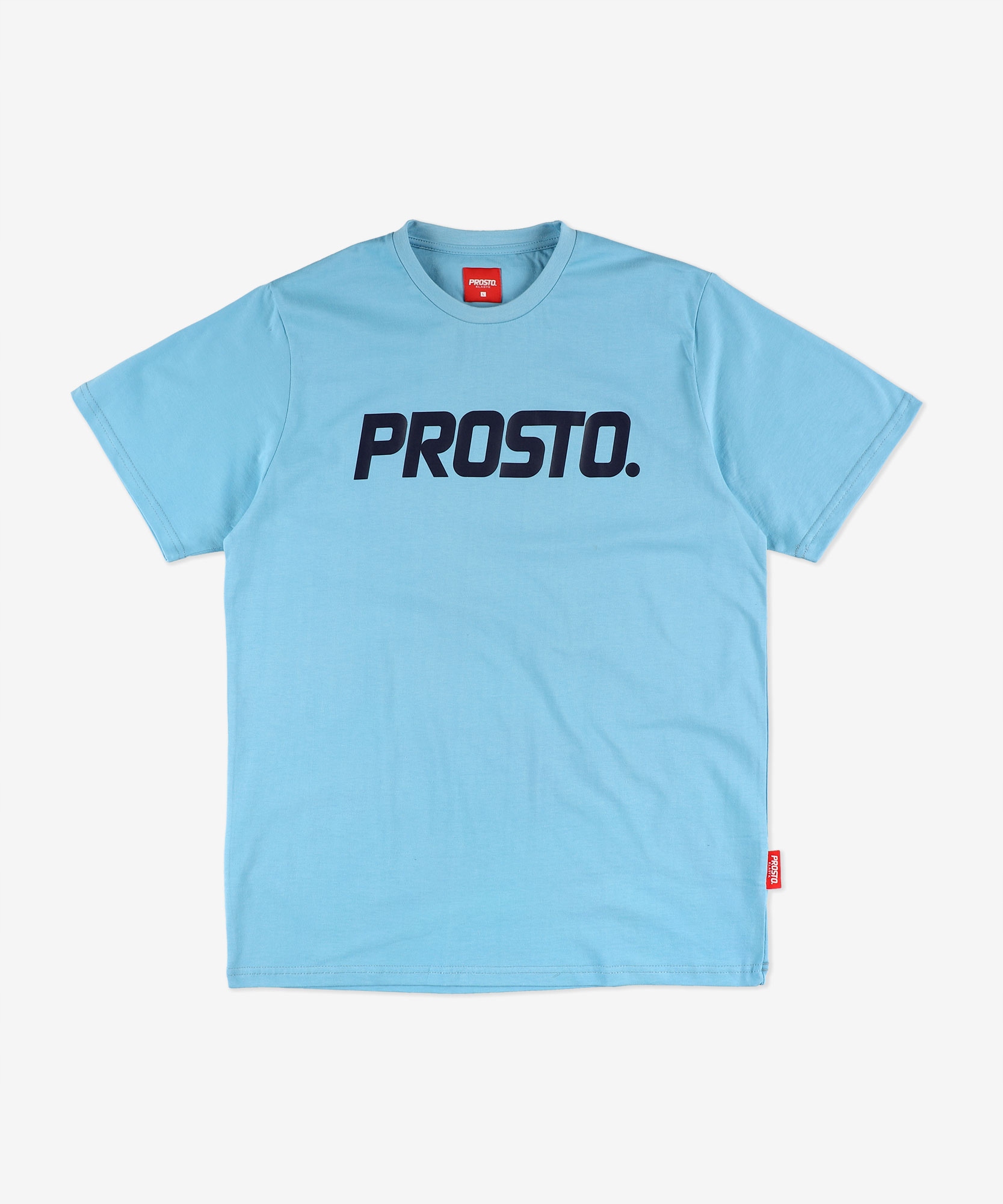 

Męska niebieska koszulka Prosto T-shirt Classic M