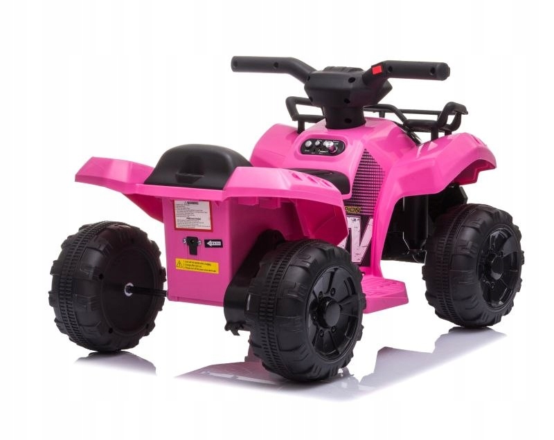 QUAD NA AKUMULATOR DLA MALUSZKA - CHAMPION 5000/JS320 Kolor inny