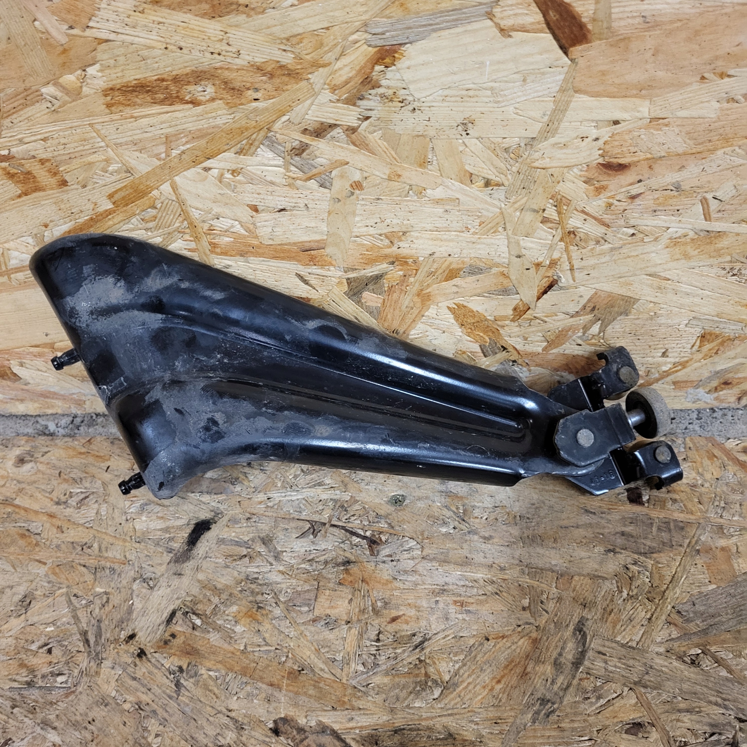 OPEL COMBO E CITROEN BERLINGO TOYOTA PROACE hinge subframe lower door left
