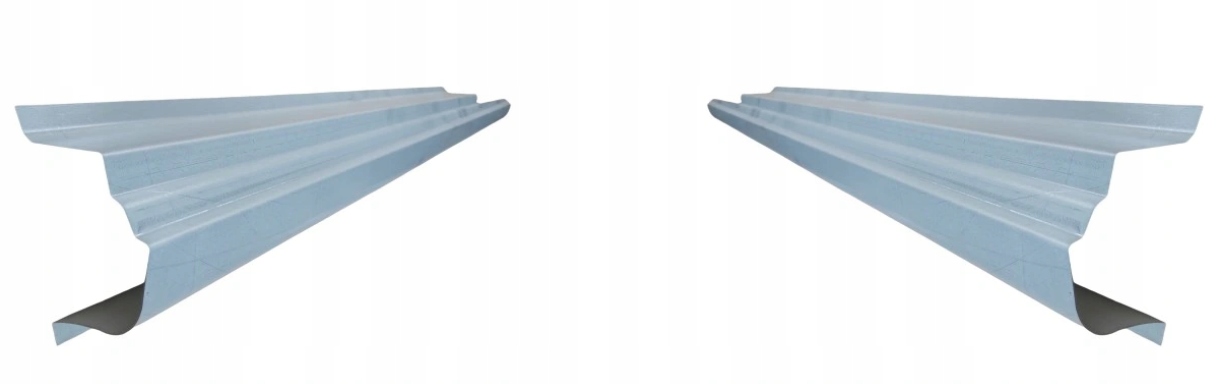 PROGI REPERATURKI KIA CEED 3D 06-12 LEWA+PRAWA KOMPLET