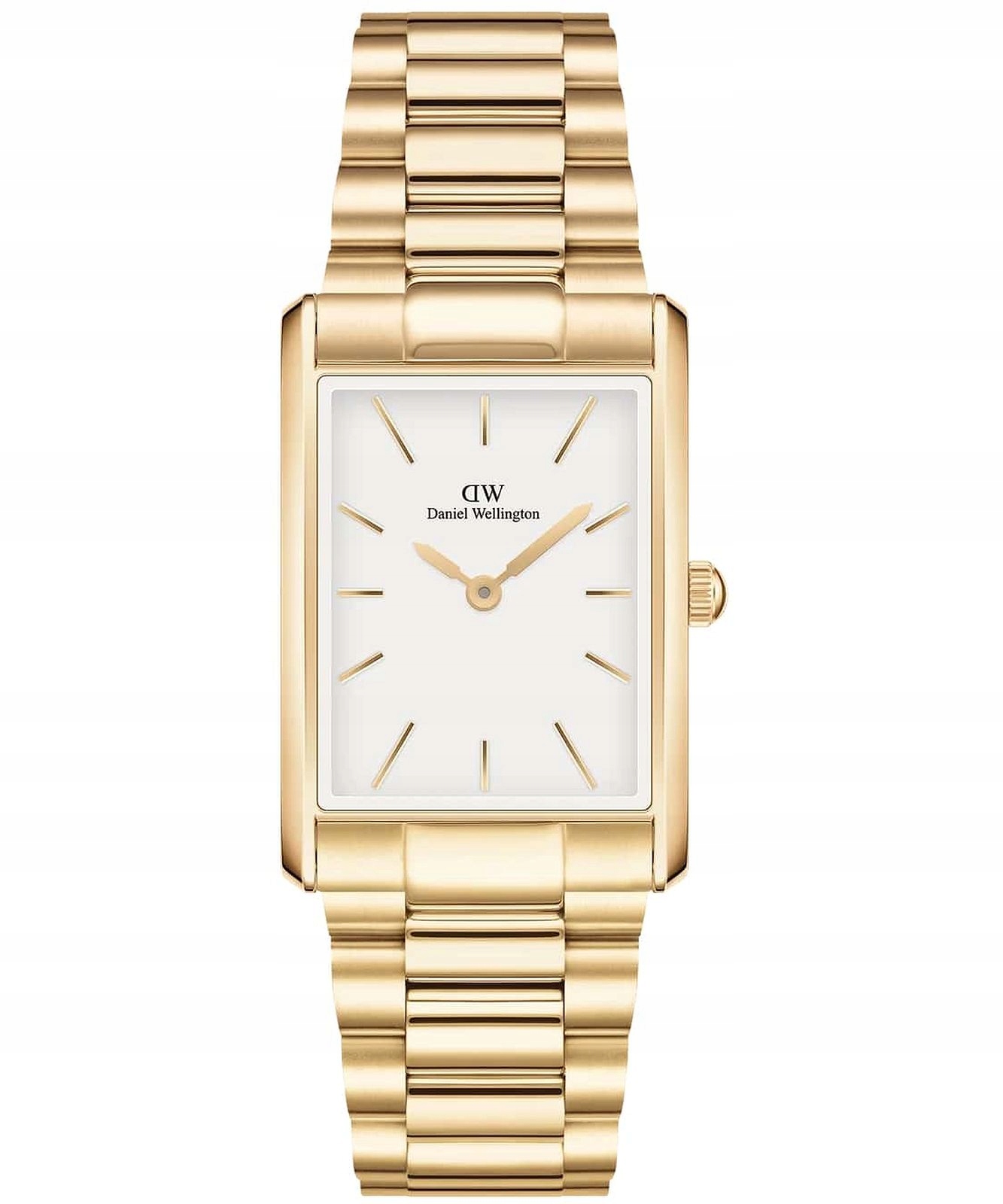 Pánské hodinky Daniel Wellington Bound 3 Link Gold 24 24 DW-DW00100703