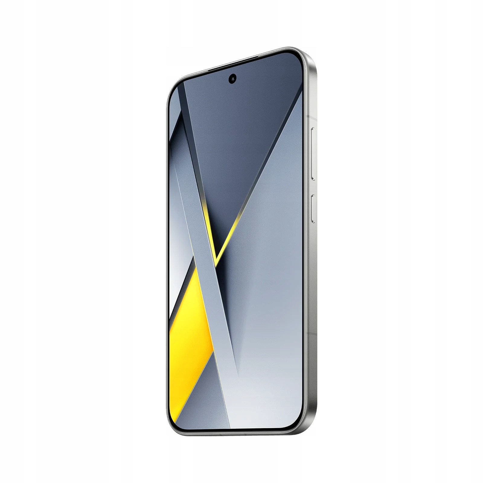 Smartfón Poco F8 Pro 5G 12 Gb 512 Gb Amoled Nfc Dual Sim strieborný