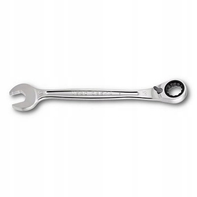 USAG KLUCZ PŁASKO-OCZKOWYCH Z GRZECHOTKĄ 16 mm