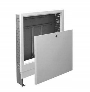 Szafka Podtynkowa (W575-655/S655/G110-175)DO Rozdzielacza 6-8 ip172