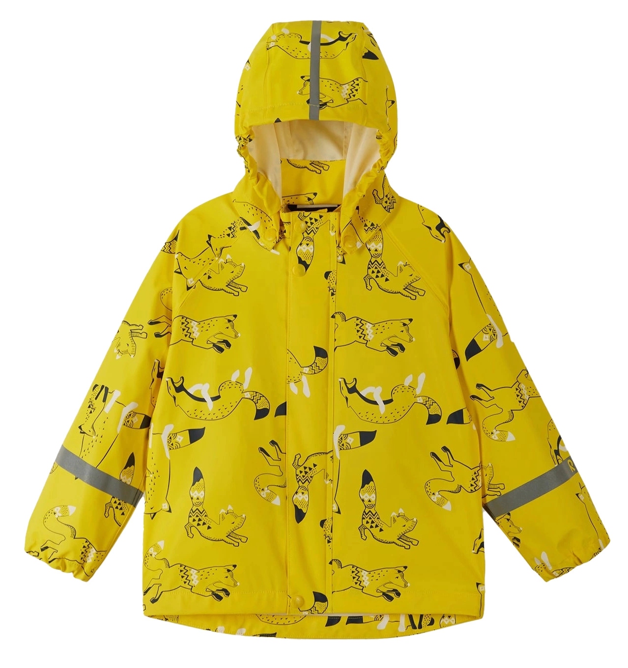 Kurtka dziecięca przeciwdeszczowa Reima Raincoat oddychająca lekka