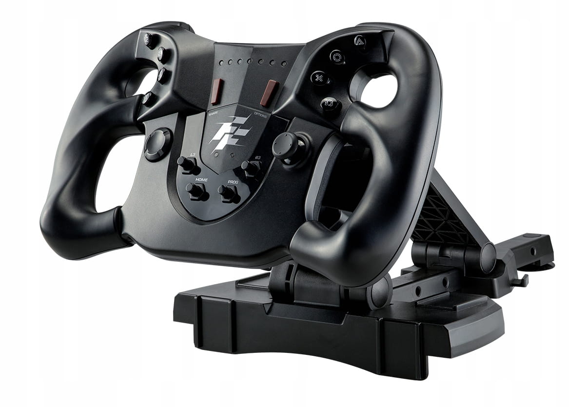 Flashfire Monza kierownica do gier z pedałami WH3205V PC/Xbox/PS/Nintendo