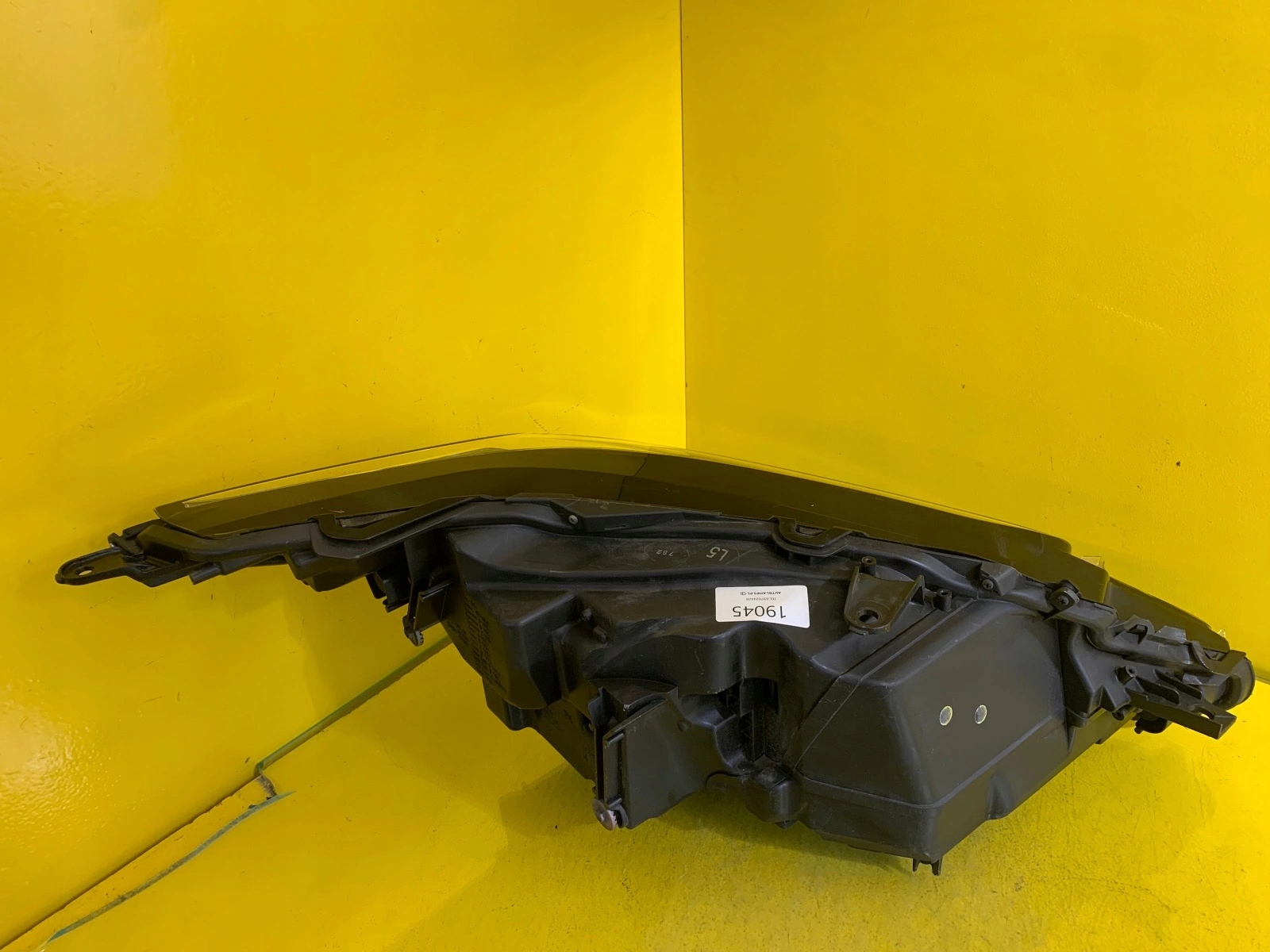 light left LEXUS NX NX200T NX300H FULL LED