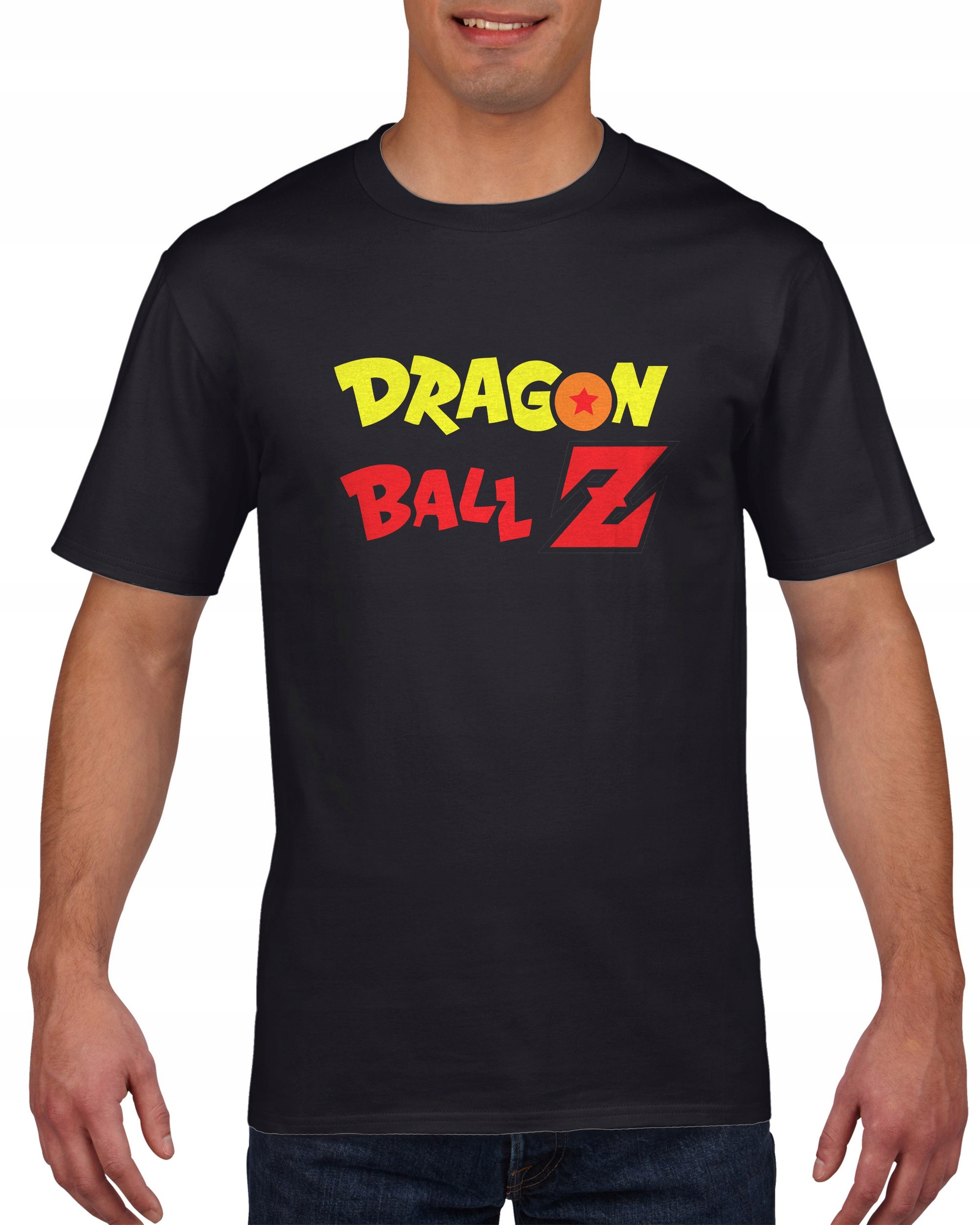 

Koszulka męska Dragon Ball Z L