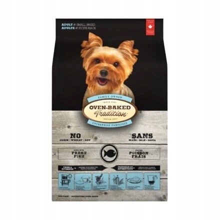 Oven-baked Tradition Obt Adult Dog Grain Free Chicken All Breed 11,34 Kg
