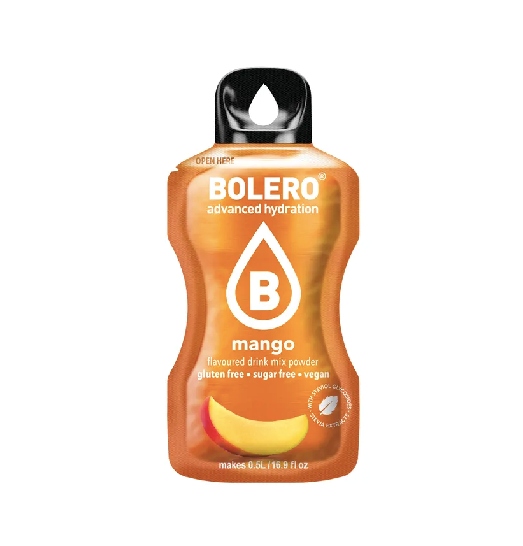 Bolero Instantní nápojové tyčinky Mango 3 g