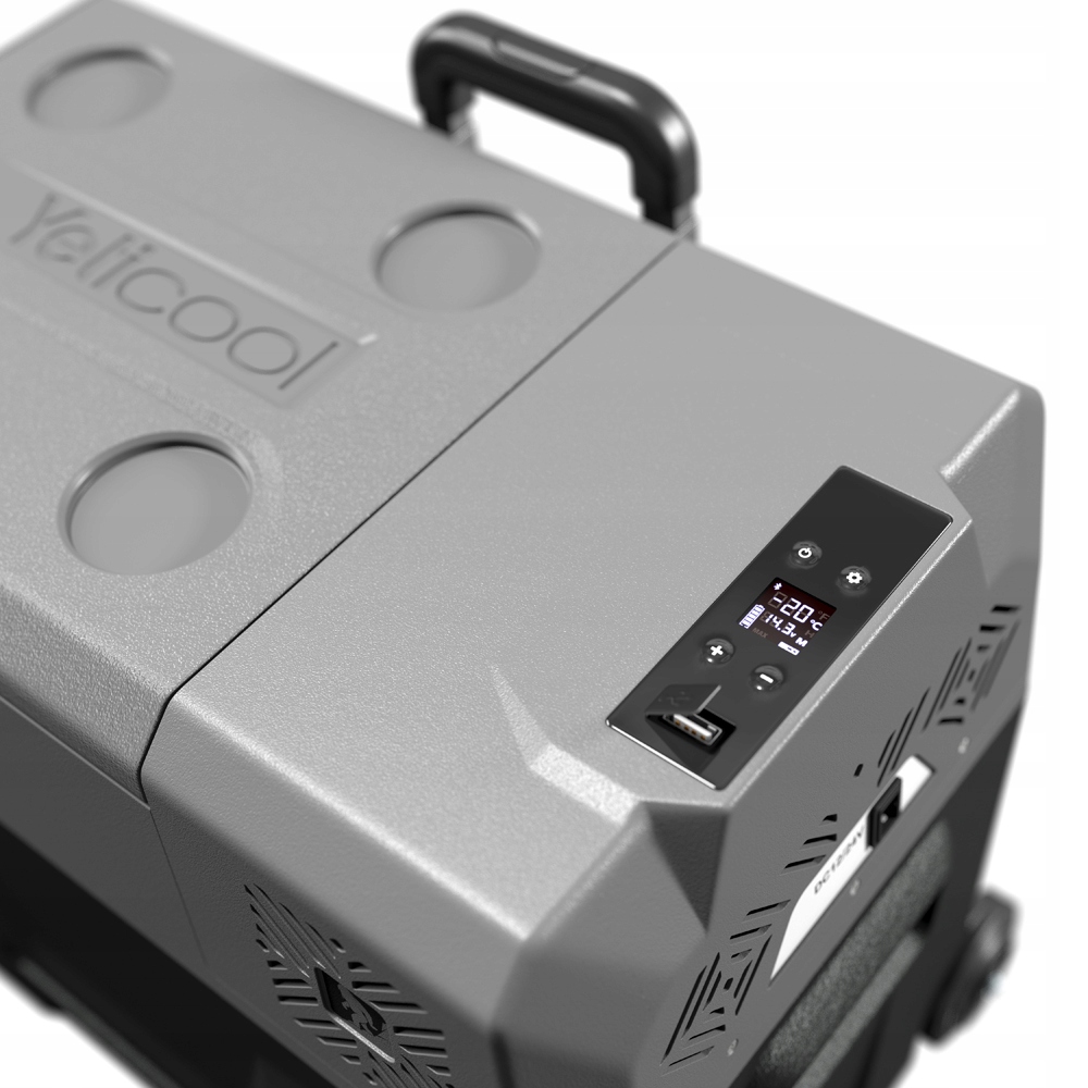 Lodowka przenosna Yeticool BX40 Szary Type electric