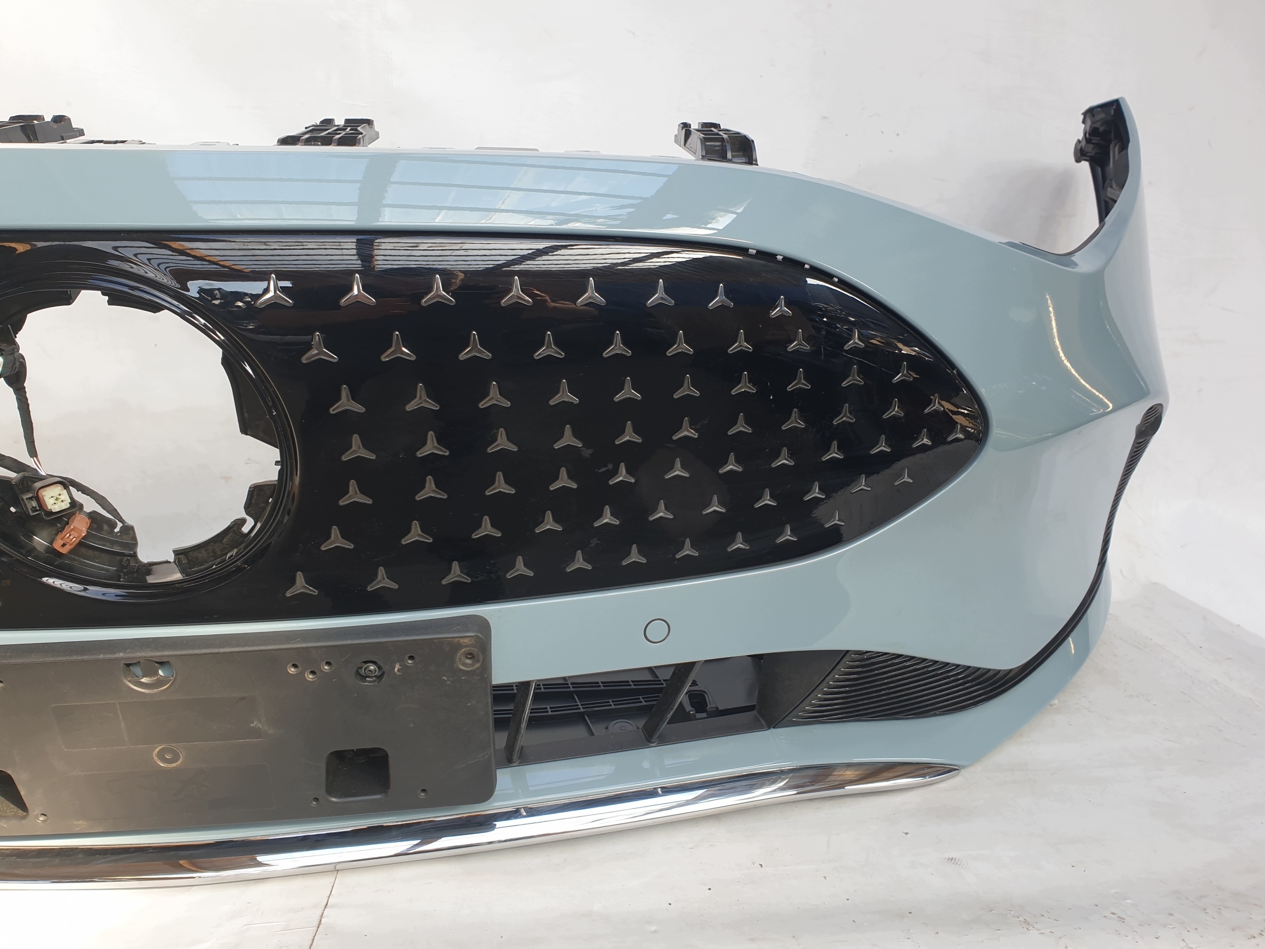 MERCEDES CLA W174 EQ ELECTRIC 24- bumper front front PDC A1748853900