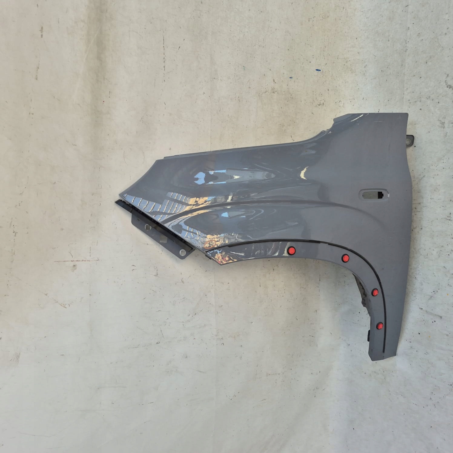 FIAT PANDA III 3 PANDINA 4X4 11-> fender front front left