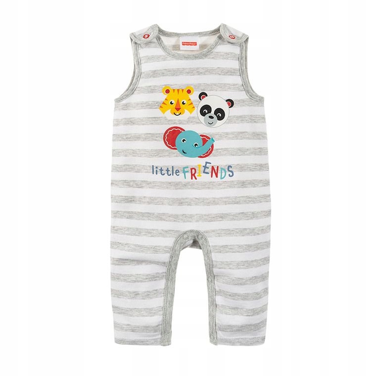 

Cool Club pajac dziecięcy Fisher Price roz 80 cm
