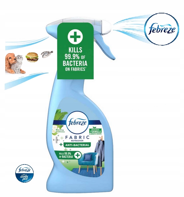 

Febreze Odświeżacz do Tkanin Morning Freshness