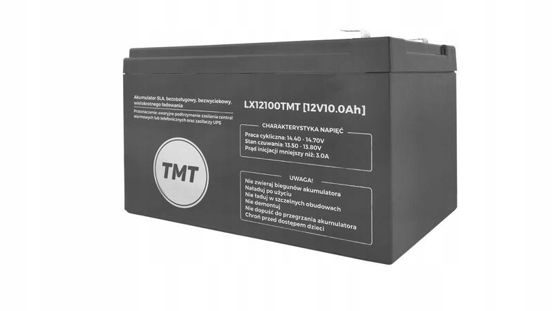 Akumulator 12 v 10 ah