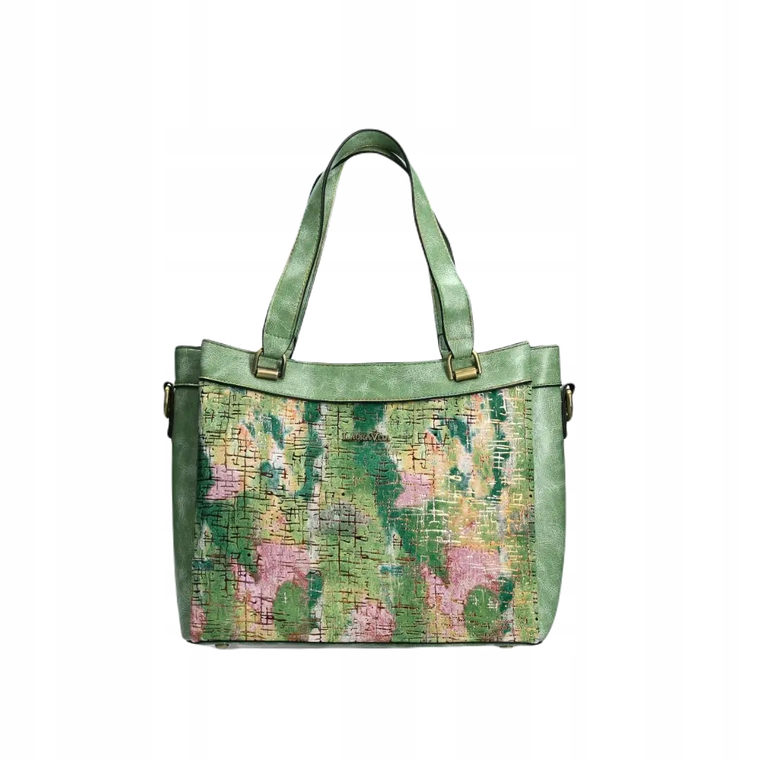 Dámská kabelka Laura Vita aurea 02 vert
