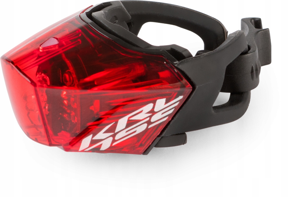 

Mocna Lampa Tylna Kross Red Dral II Usb