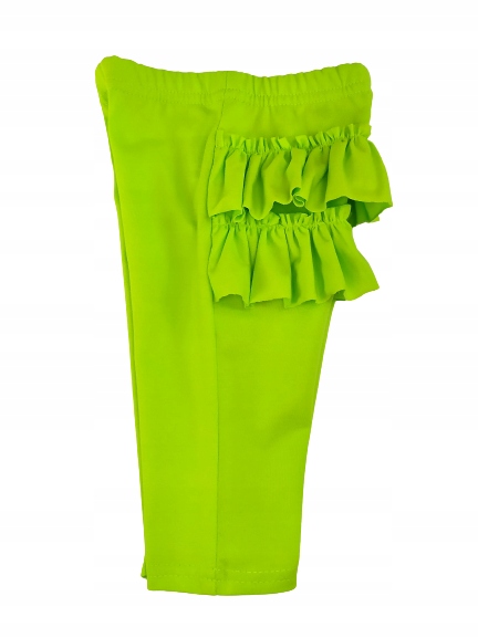 

Getry z falbanką lato Trwałe Polski producent Biko