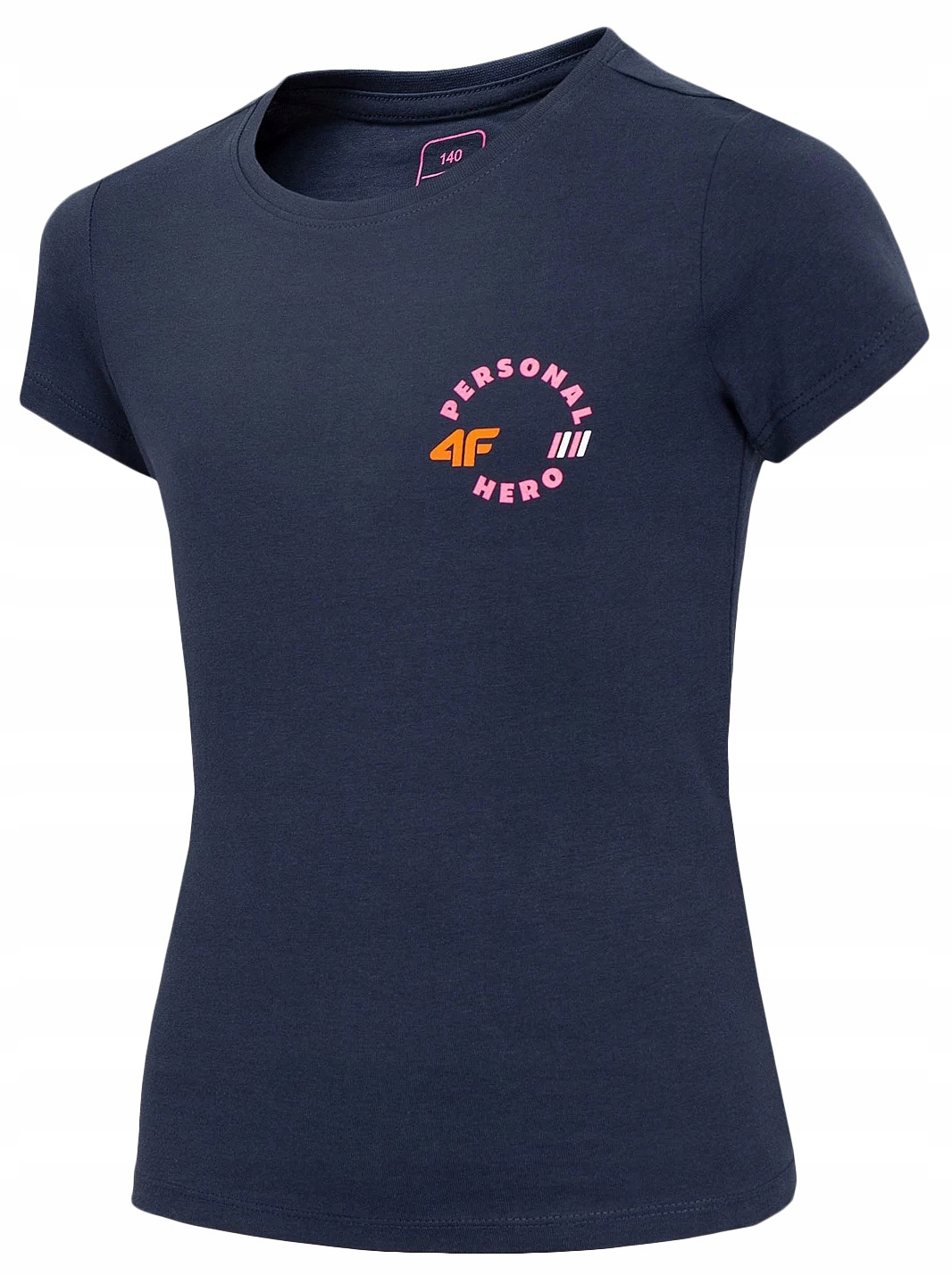 

Koszulka dziecięca T-shirt 4F junior JTSD008B 152