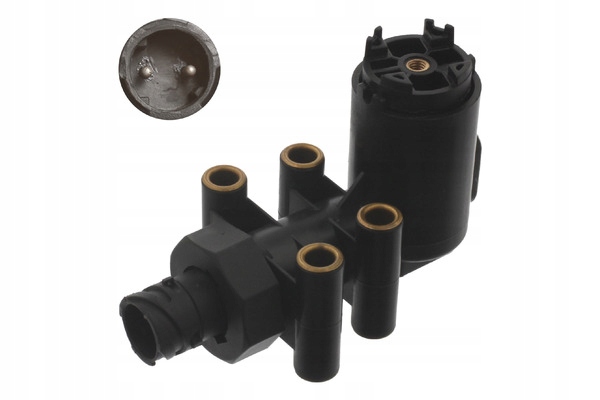 0-7393 - ГОРИЗОНТАЛЬНЫЙ КЛАПАН MAN WABCO OE