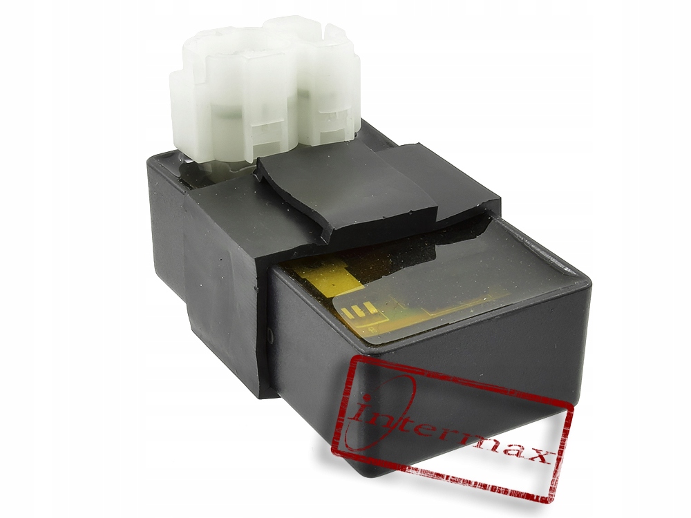 MODUŁ ZAPŁONOWY ODBLOKOWANY SYM 4T ORBIT FIDDLE DC Producent inny