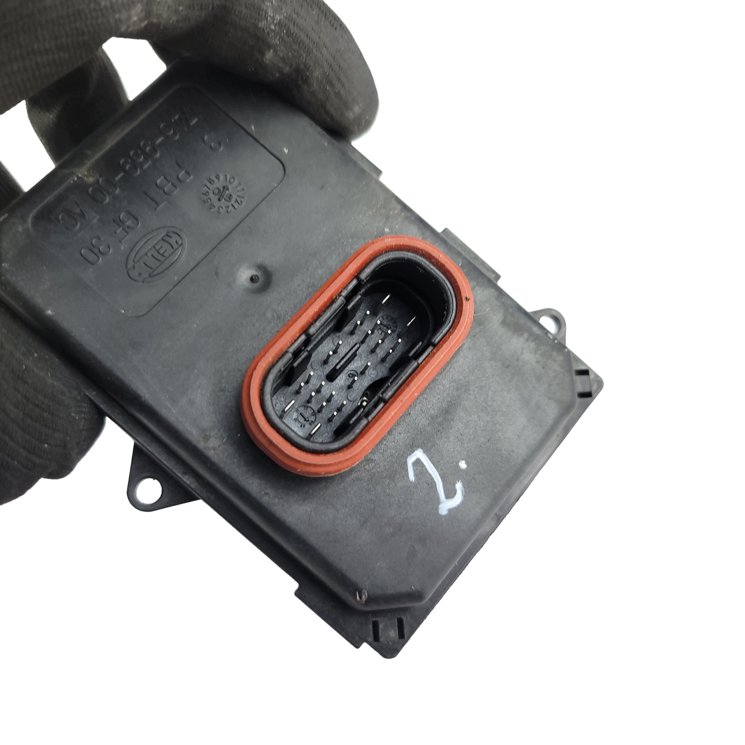 AUDI A6 C6 LIFT control unit module steering lights BI-XENON positioning 4F0941329D