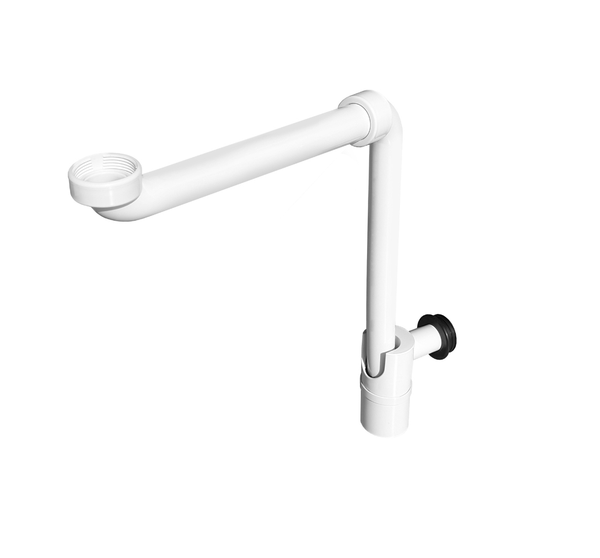 VELDMAN SYFON UMYWALKOWY OSZCZĘDZAJĄCY MIEJSCE