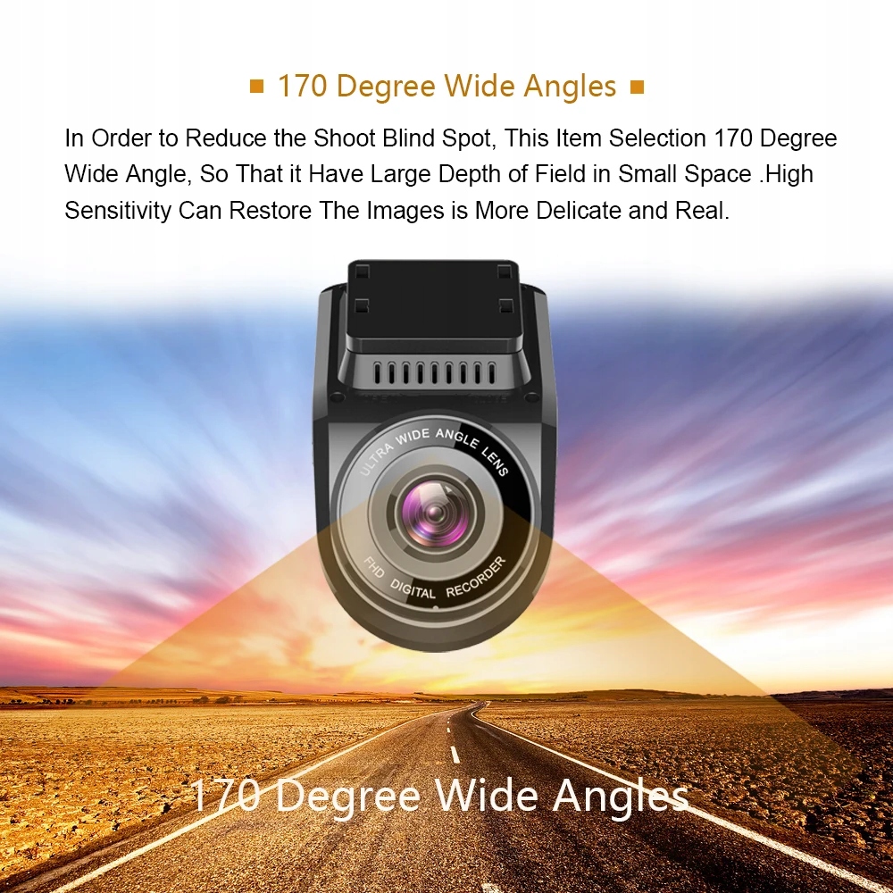 SPY 2023 gorąca sprzedaż mini ukryte auto ADAS system rejest Waga produktu z opakowaniem jednostkowym 0.65 kg