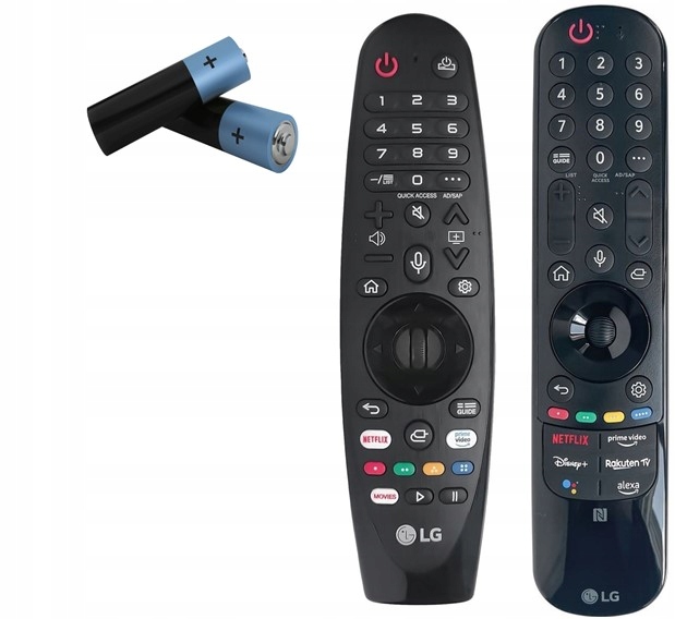 Originálny Diaľkový Ovládač Pre Televízor Lg OLED65GX3LA Remote Control Diaľkový Nový