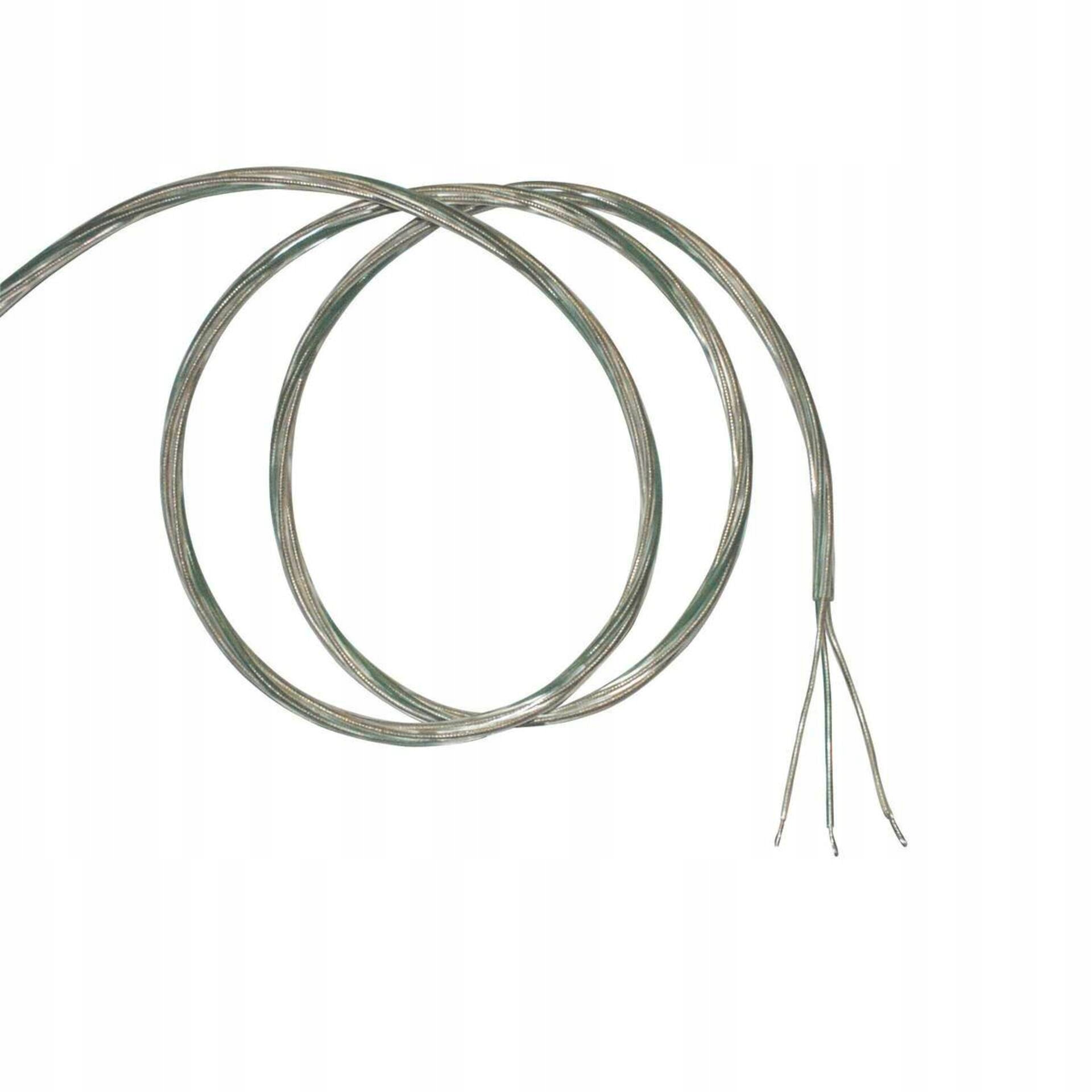 Průhledný kabel Slv 3x0,75 mm² 10 m izolovaný
