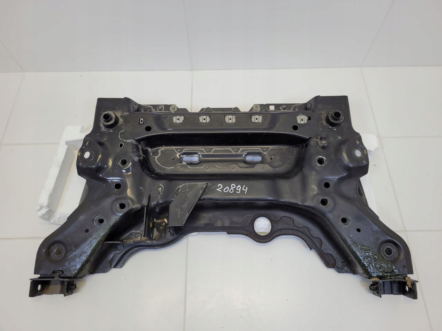 axle beam suspension beam front Peugeot 2008 facelift 2018