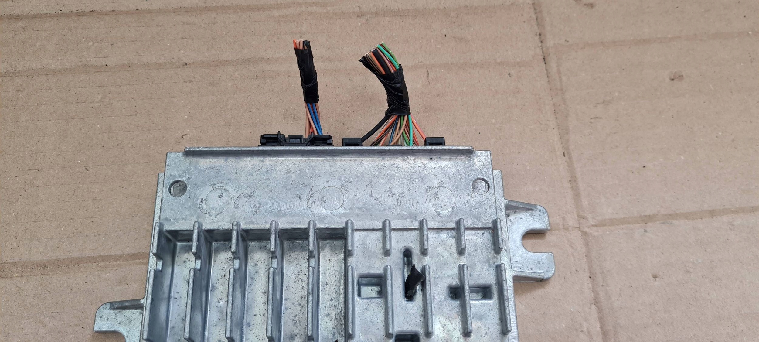 Jeep Grand Cherokee WL 2022 module control unit computer P04672866AG