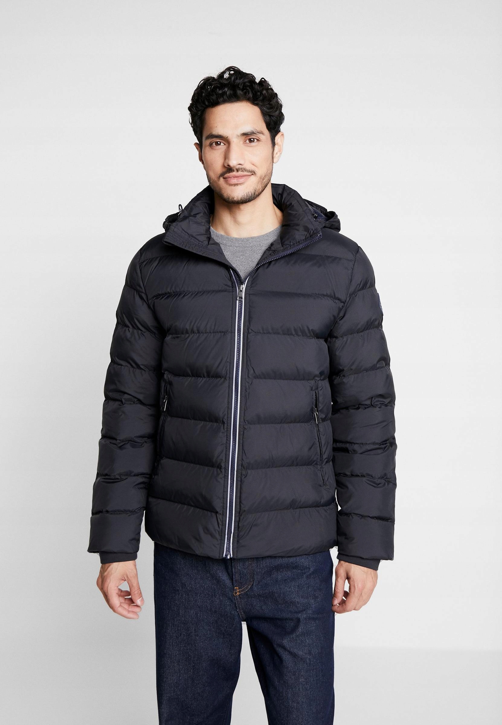 Gant Zimní Bunda Péřová Kzm M